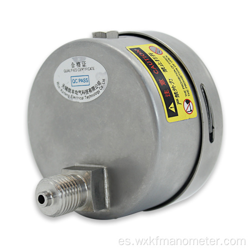 Medidor de densidad SF6 utilizado en el sistema de control de energía
